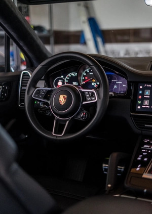 Porsche Cayenne cena 653000 przebieg: 14670, rok produkcji 2022 z Lublin małe 436